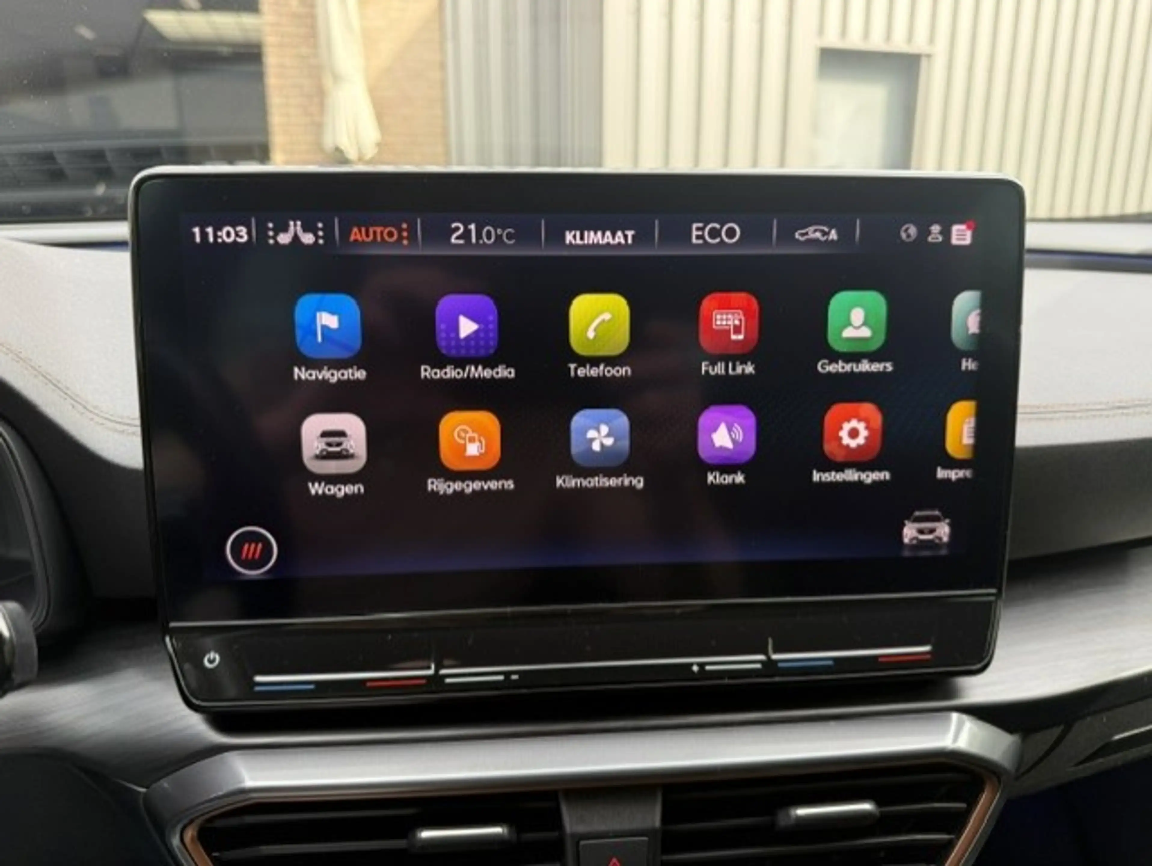 CUPRA Formentor 1.4 e-Hybrid VZ Copper Edition 245 PK — photo 17