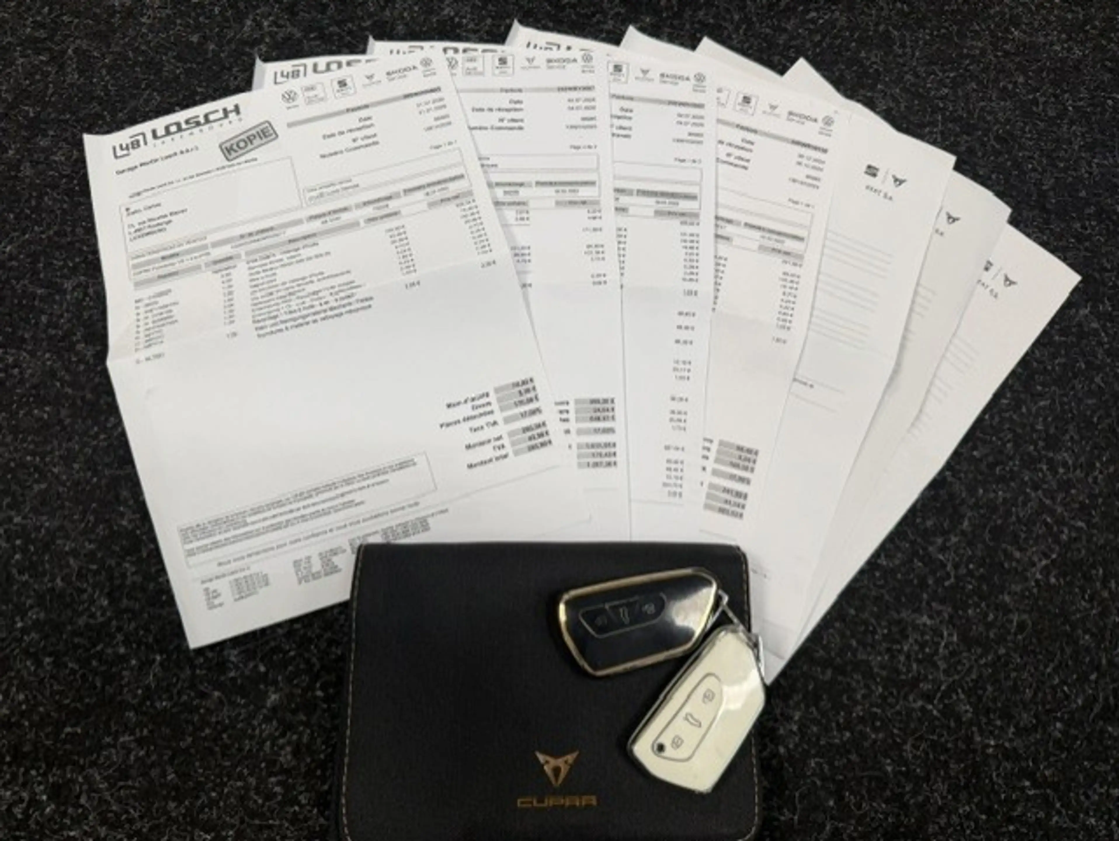 CUPRA Formentor 1.4 e-Hybrid VZ Copper Edition 245 PK — photo 24