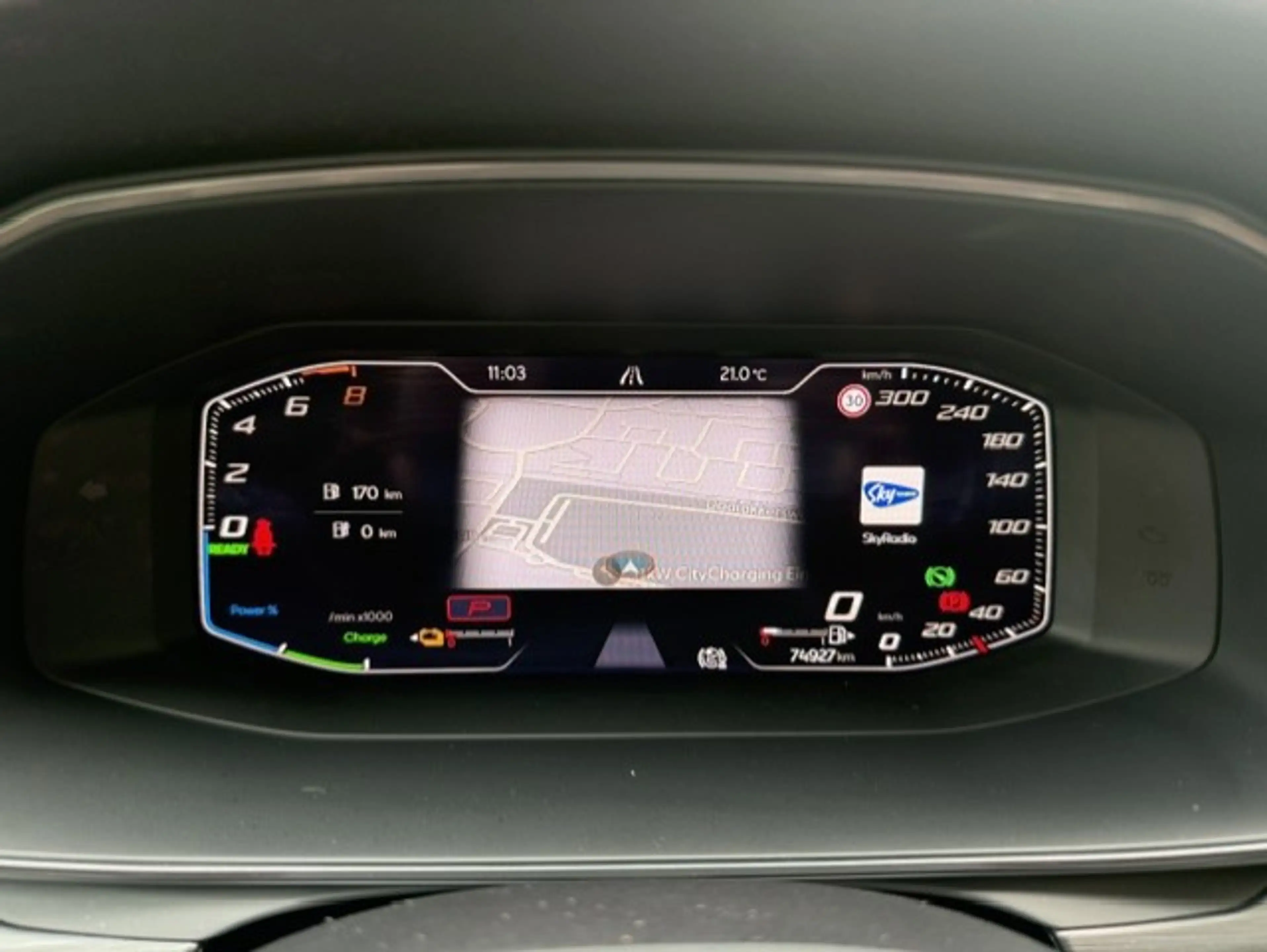 CUPRA Formentor 1.4 e-Hybrid VZ Copper Edition 245 PK — photo 19