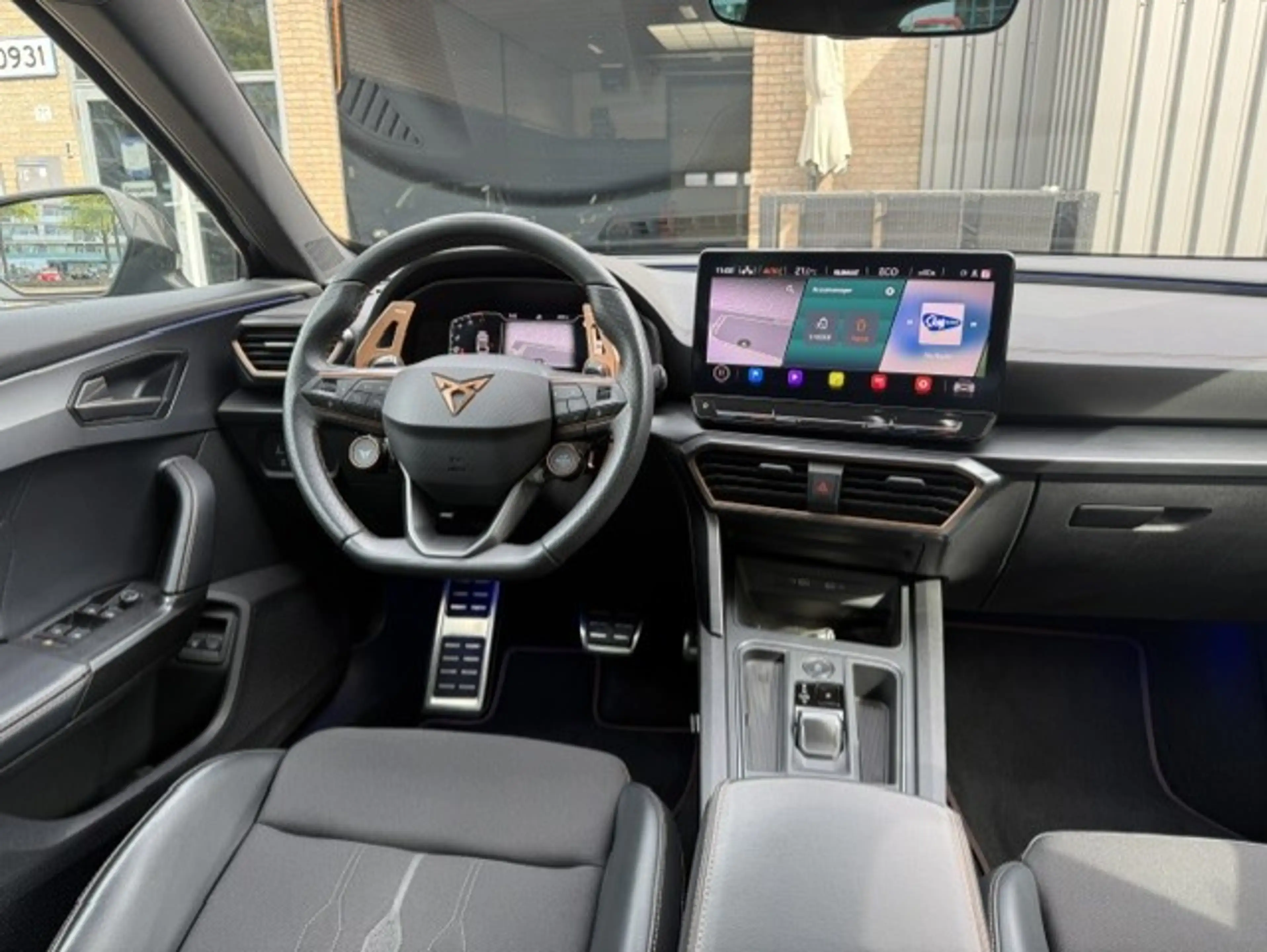 CUPRA Formentor 1.4 e-Hybrid VZ Copper Edition 245 PK — photo 10