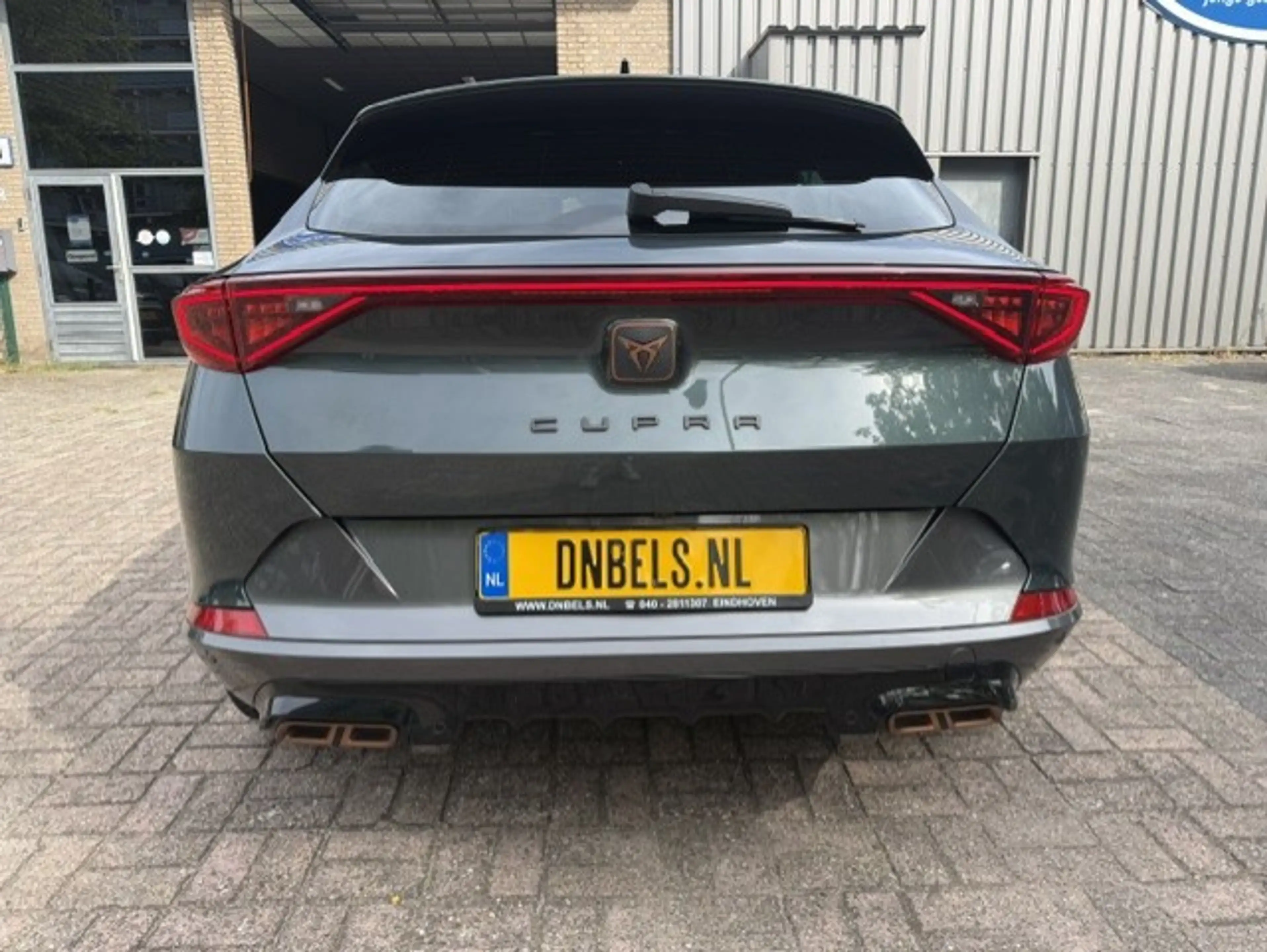 CUPRA Formentor 1.4 e-Hybrid VZ Copper Edition 245 PK — photo 6
