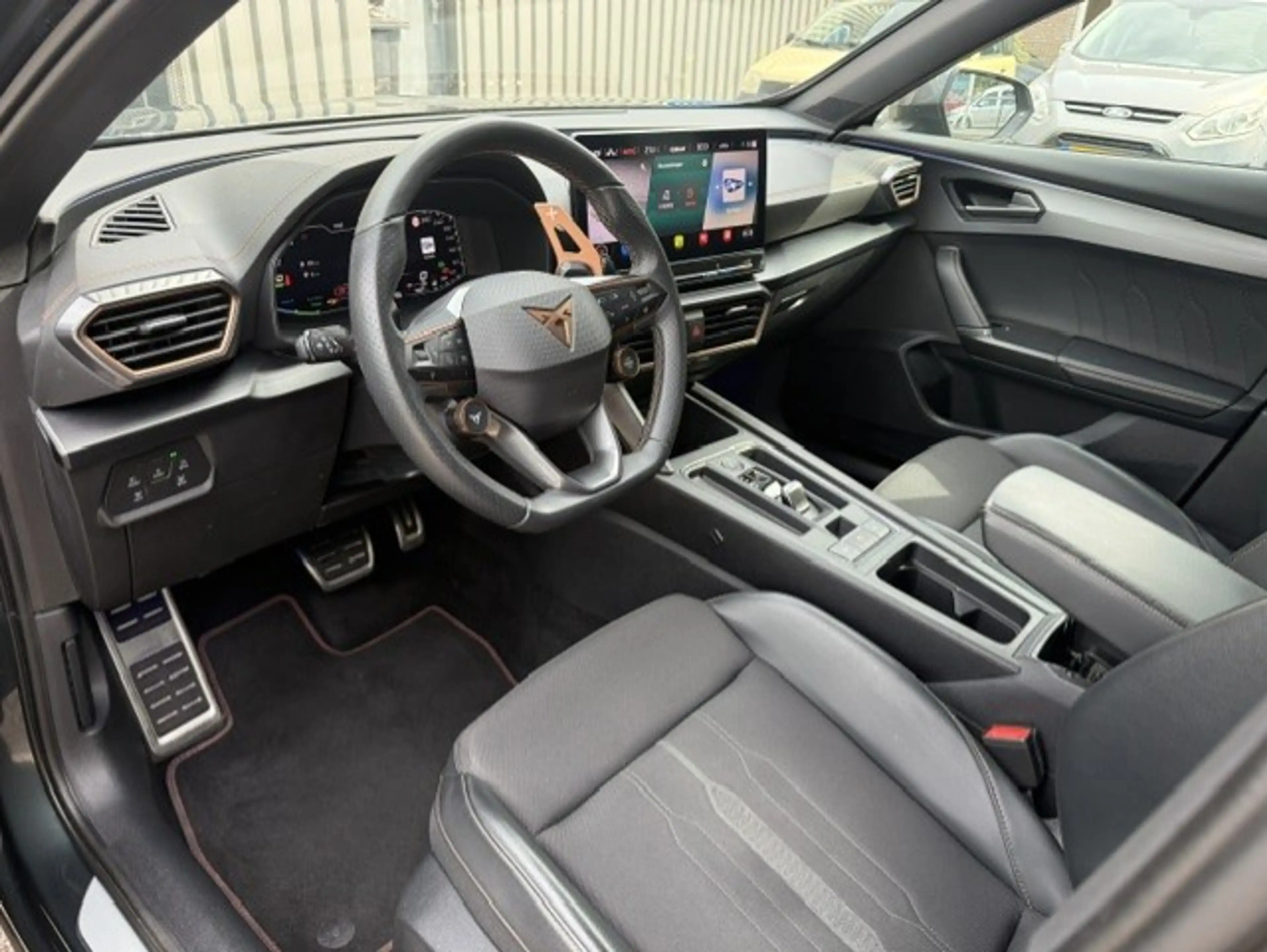 CUPRA Formentor 1.4 e-Hybrid VZ Copper Edition 245 PK — photo 11