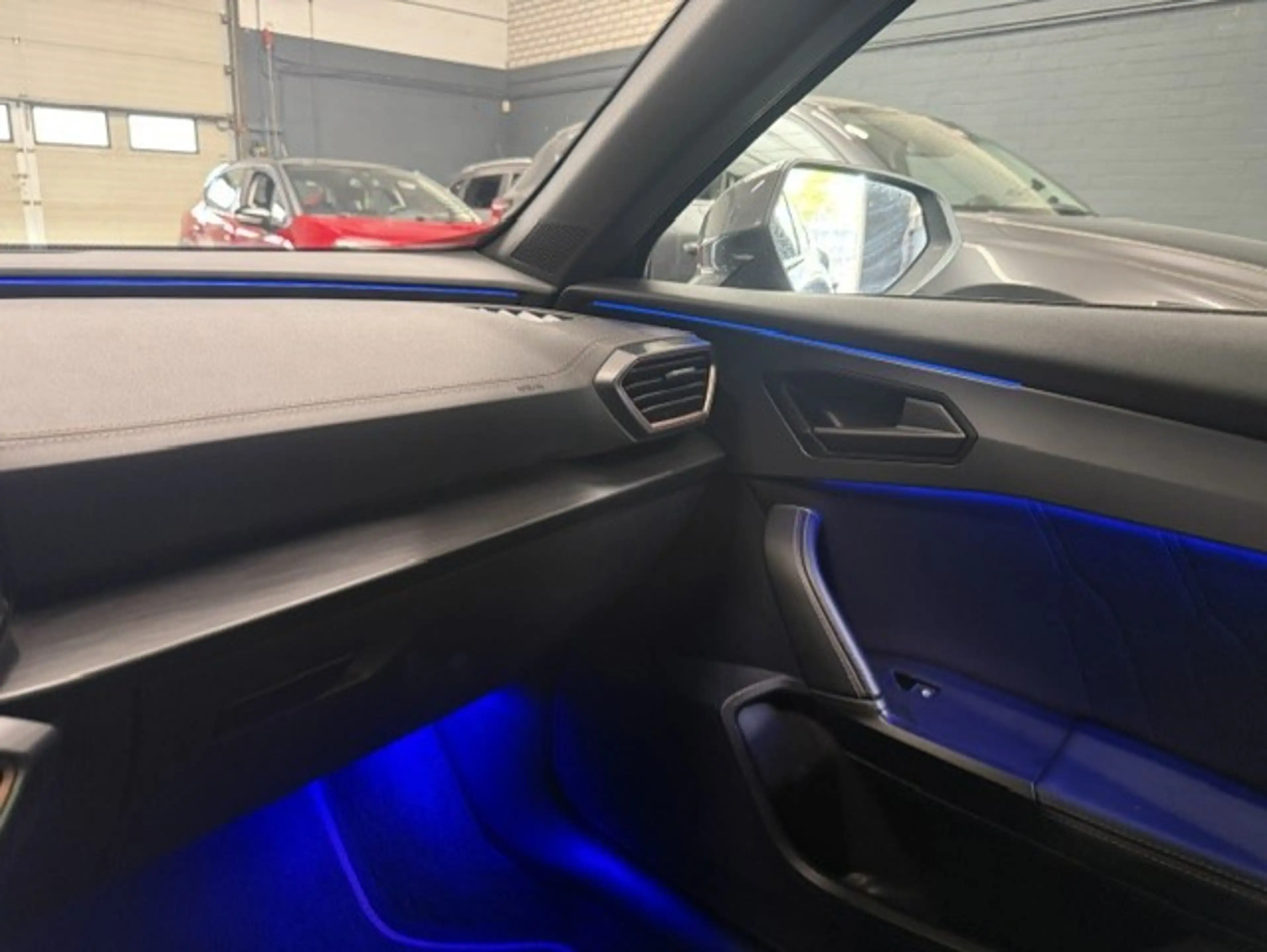 CUPRA Formentor 1.4 e-Hybrid VZ Copper Edition 245 PK — photo 22