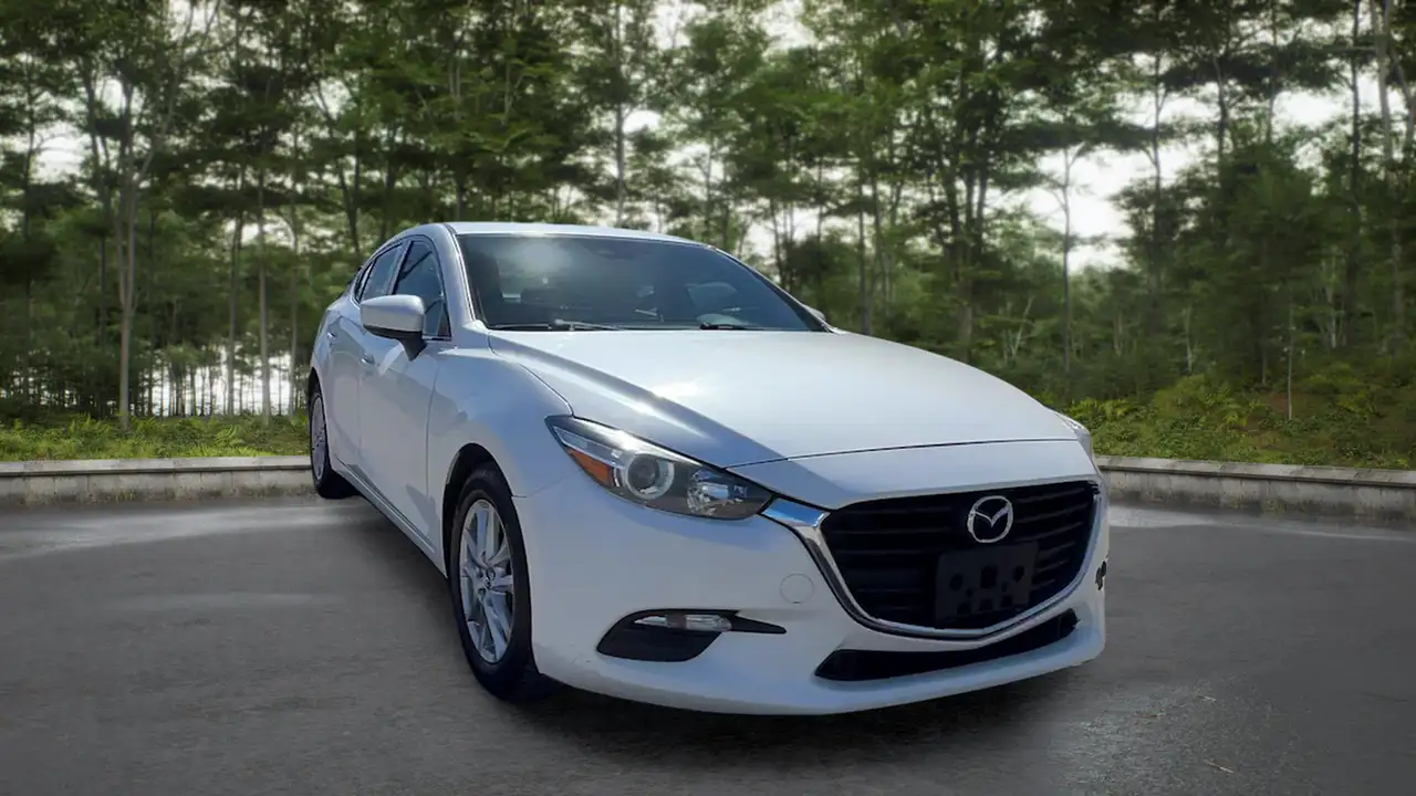 Mazda 3 снимка Mazda 3