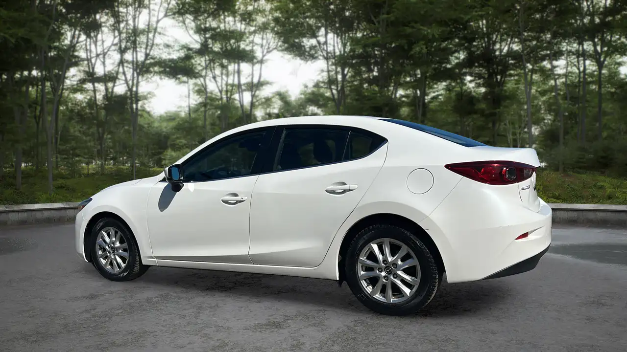 Mazda 3 снимка Mazda 3