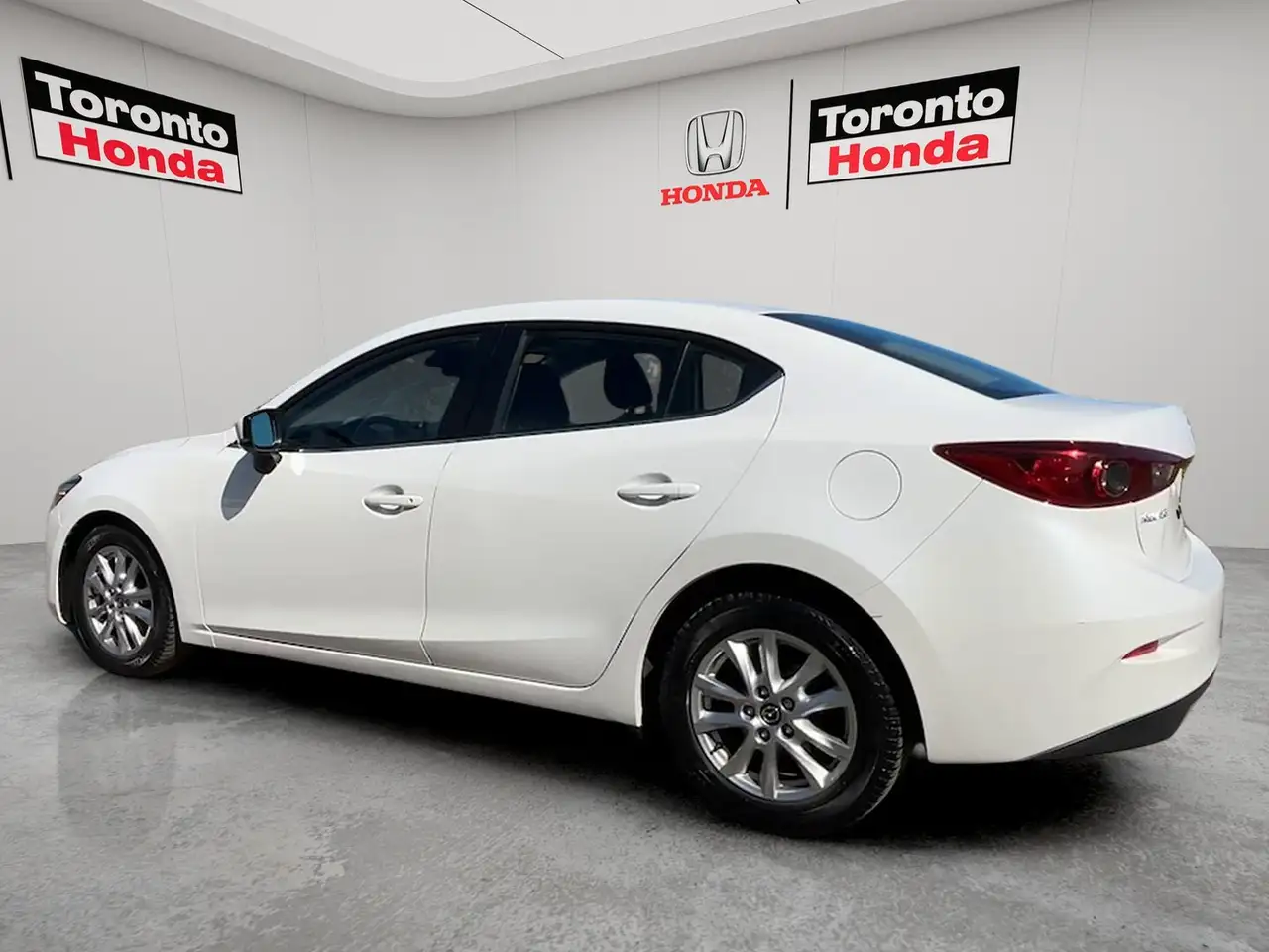 Mazda 3 fotografie Mazda 3