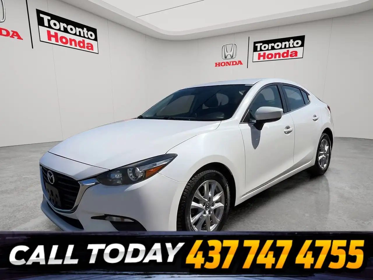 2017 Mazda 3