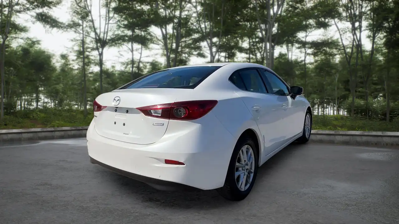 Mazda 3 снимка Mazda 3