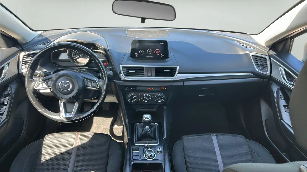 Mazda 3 fotografie Mazda 3