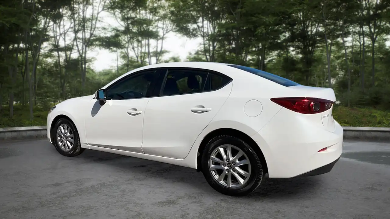 Mazda 3 снимка Mazda 3