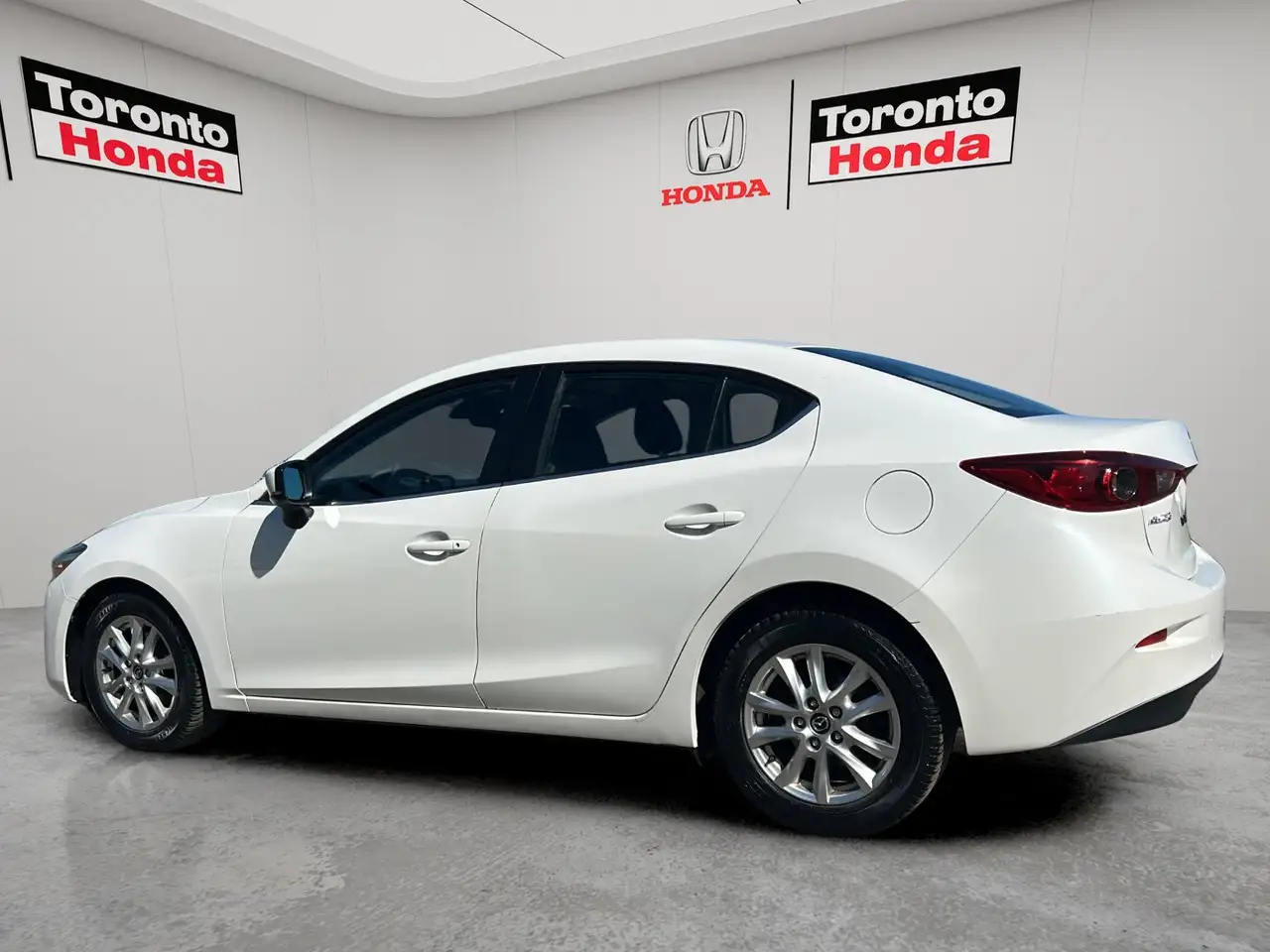 Mazda 3 fotografie Mazda 3