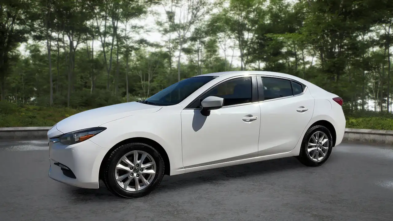 Mazda 3 снимка Mazda 3