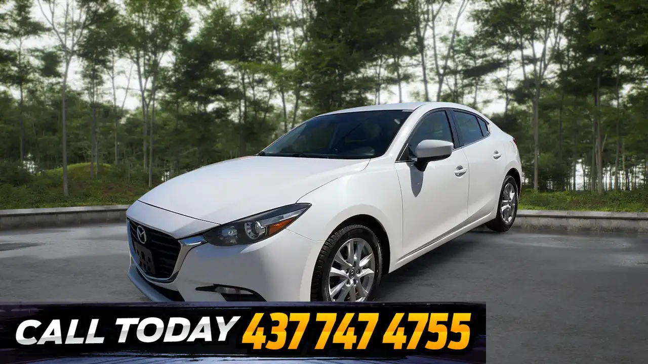 2017 Mazda 3