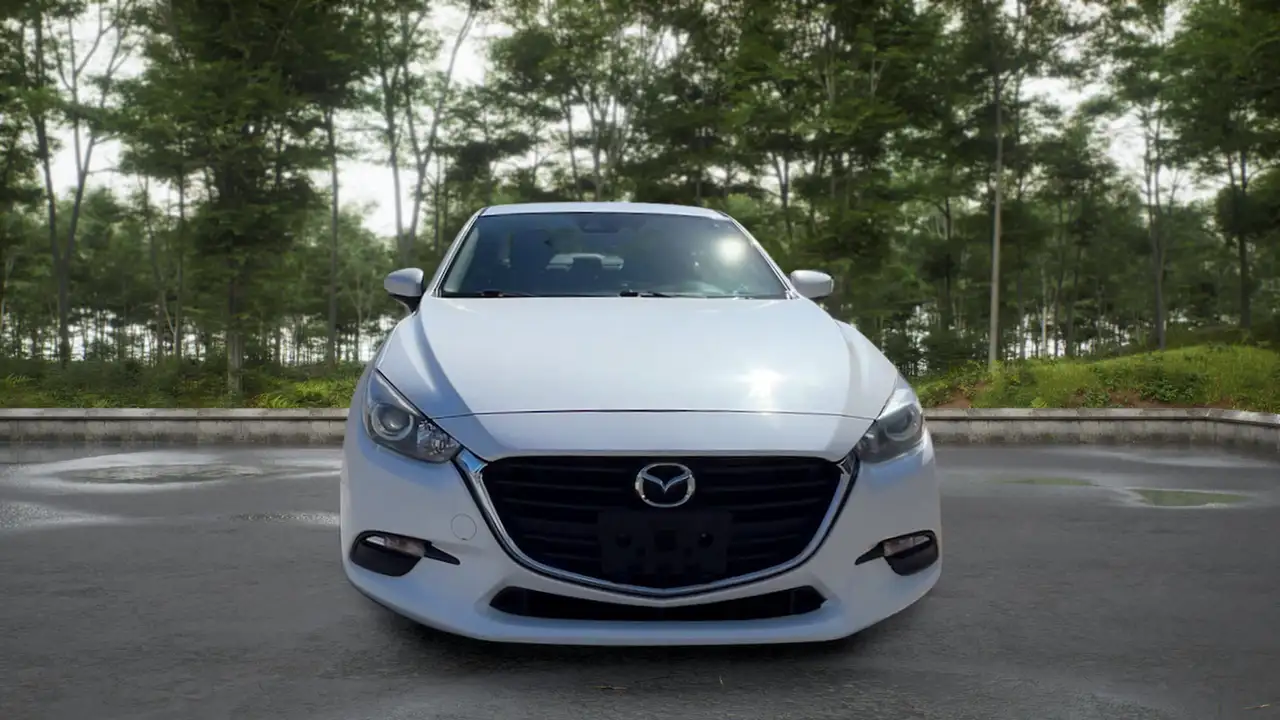 Mazda 3 снимка Mazda 3