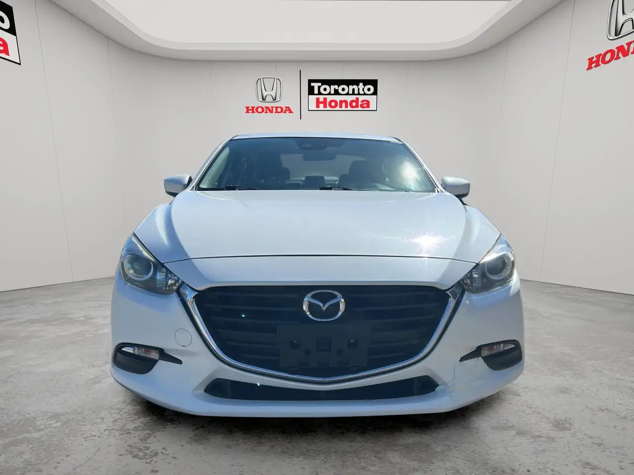 Mazda 3 fotografie Mazda 3