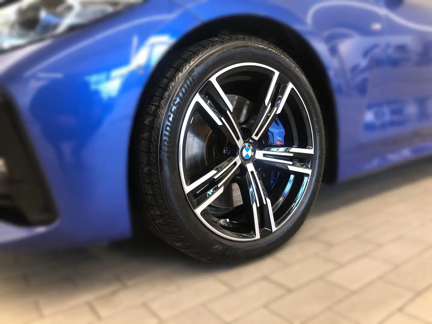BMW 430 430i Blu/Azzurro - 2
