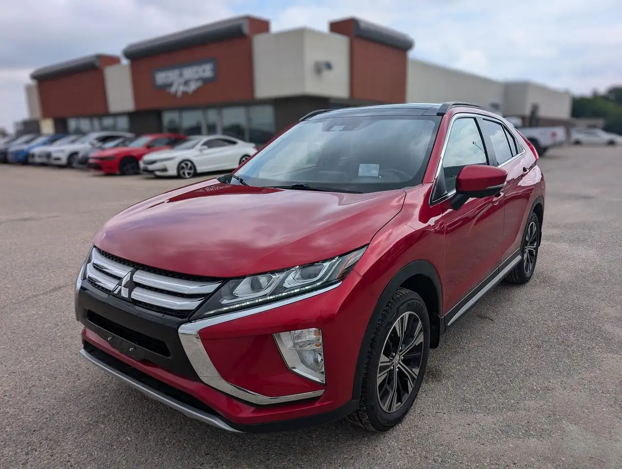 2018 Mitsubishi Eclipse Cross