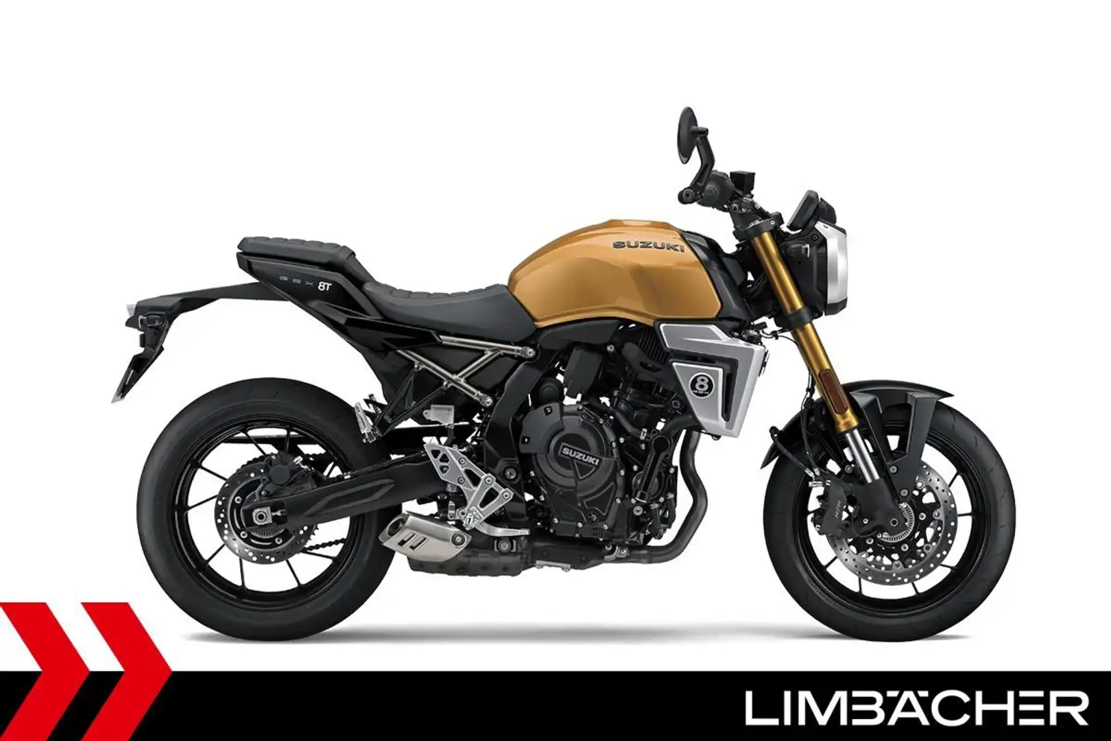 Suzuki GSX-8T SUZUKI LIMBÄCHER - 2