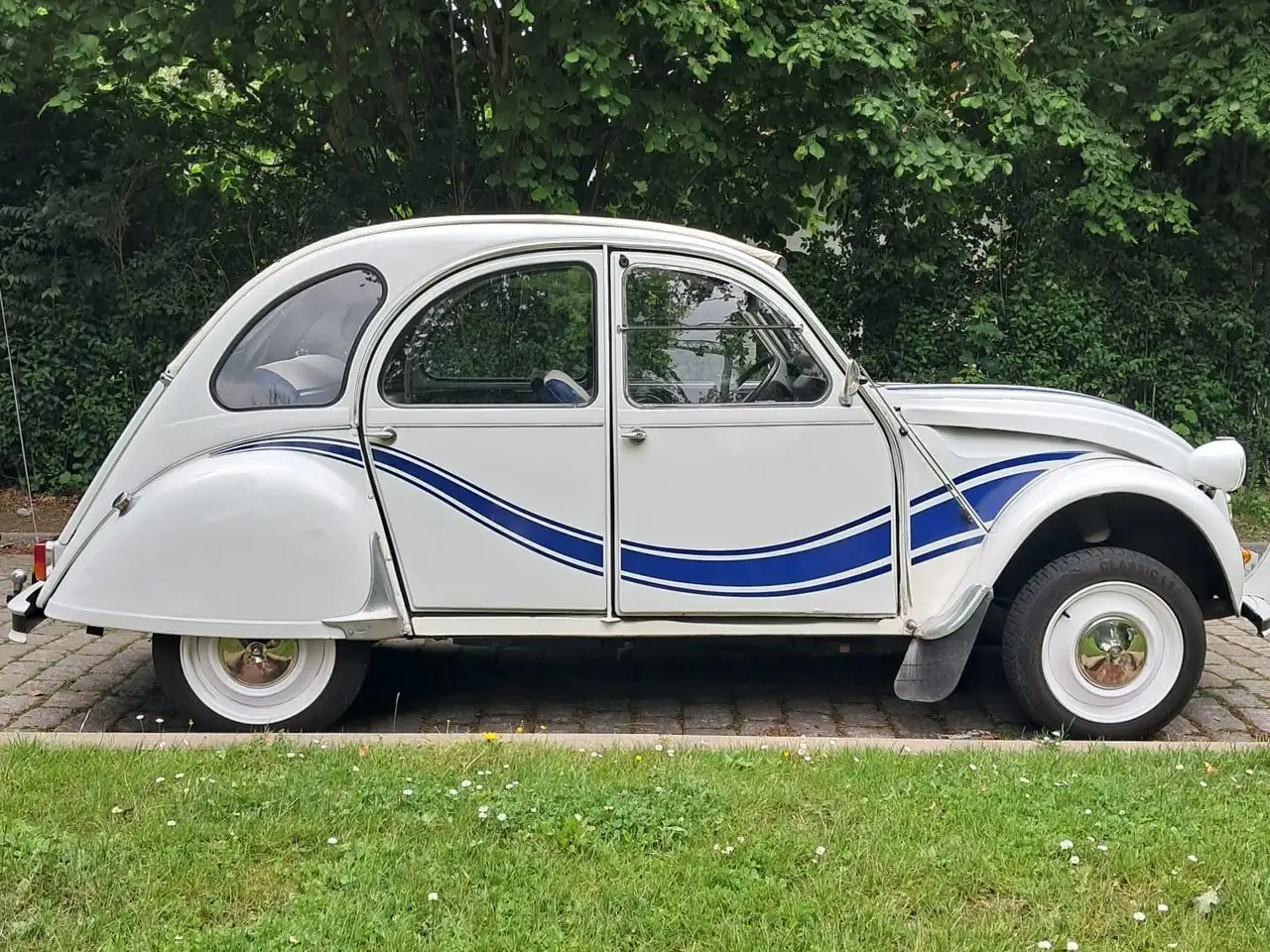 Citroen 2CV Transat, foto 9