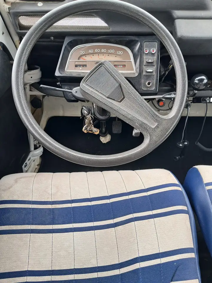 Citroen 2CV Transat, foto 6