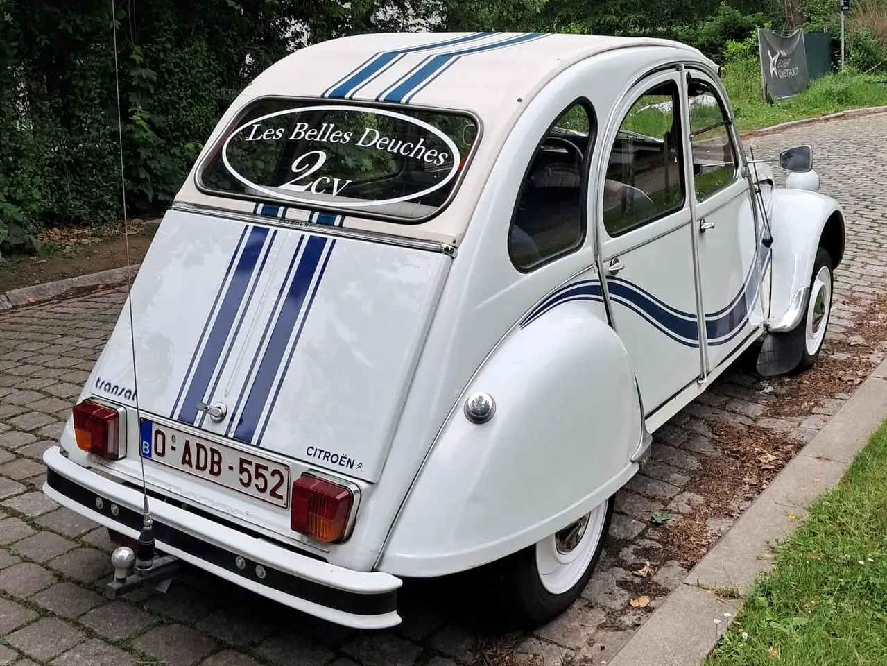 Citroen 2CV Transat, foto 5