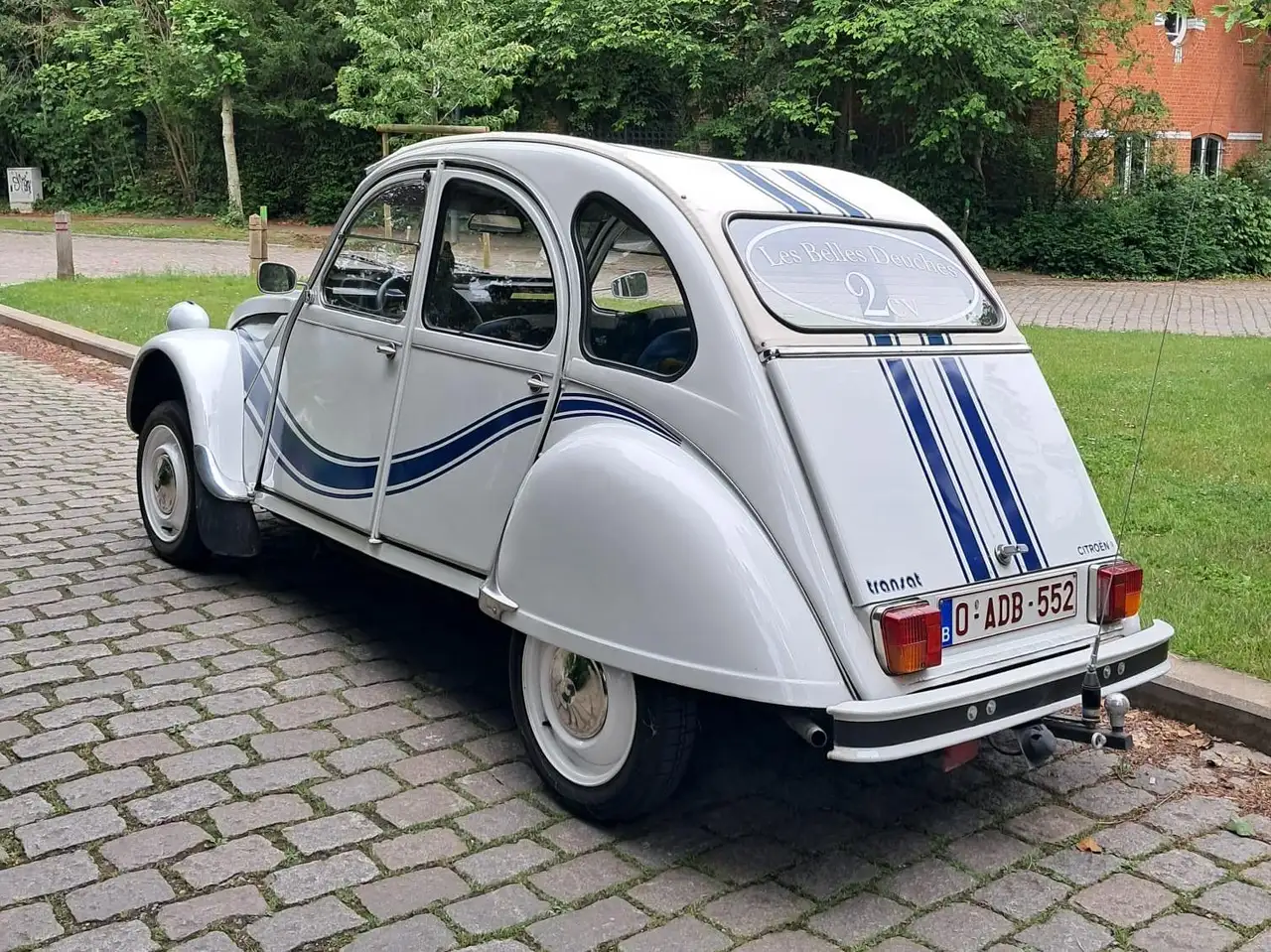 Citroen 2CV Transat, foto 4