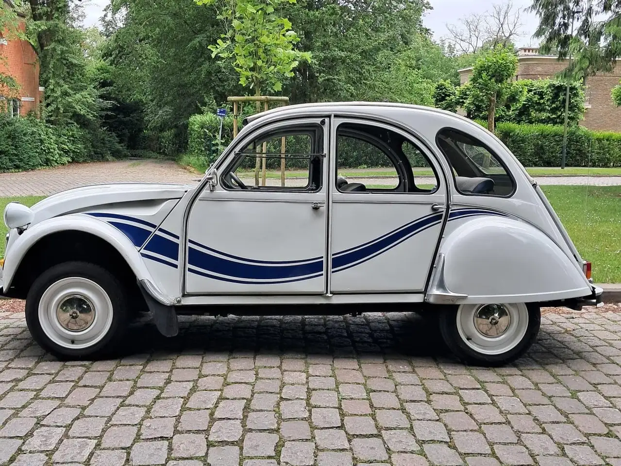 Citroen 2CV Transat, foto 2