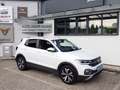 Volkswagen T-Cross DSG Turbo AUTOMATIK RF-KAMERA, NAVI,.... Blanc - thumbnail 1