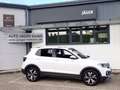Volkswagen T-Cross DSG Turbo AUTOMATIK RF-KAMERA, NAVI,.... Weiß - thumbnail 2