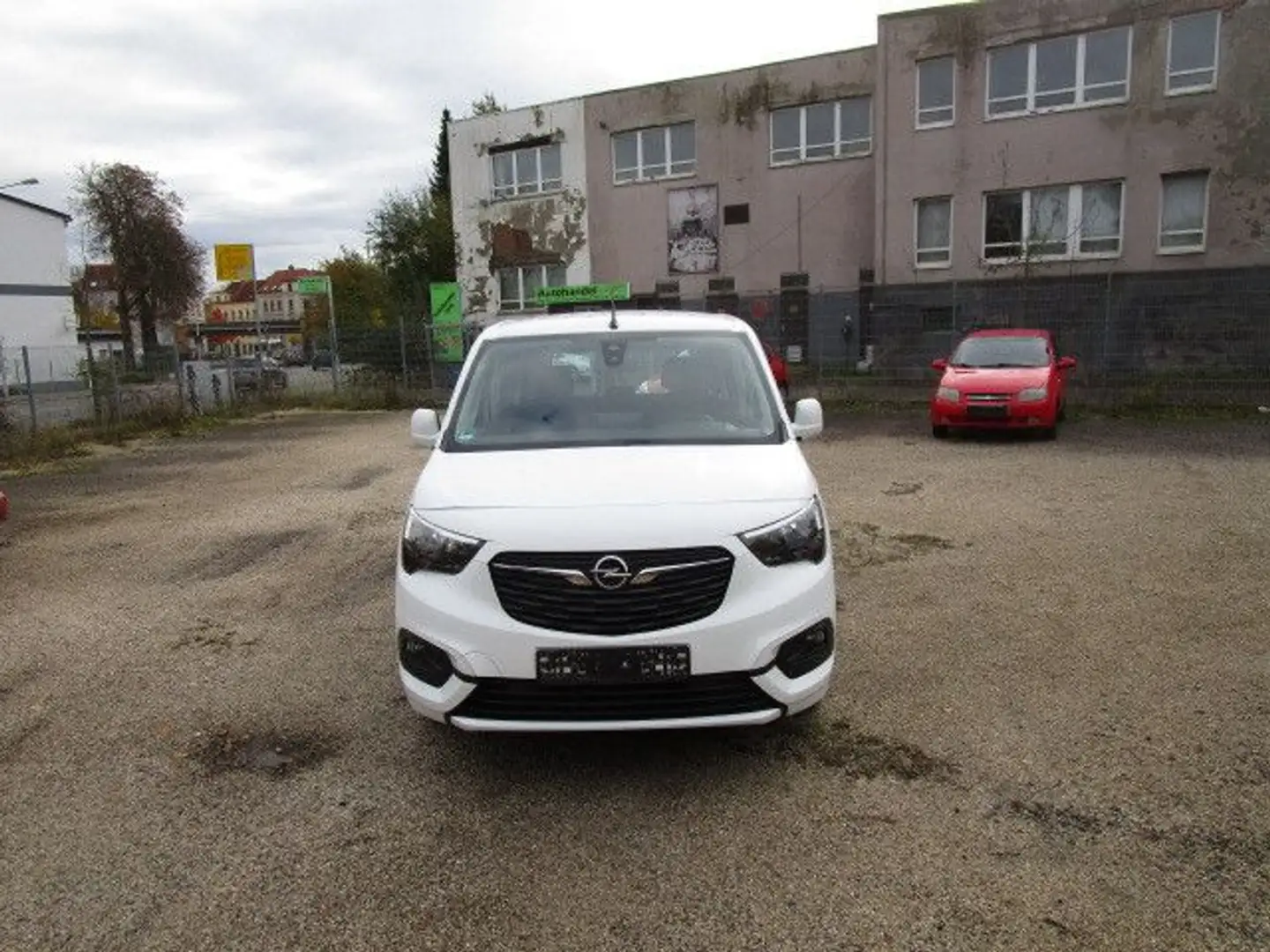 Opel Combo Life E Edition 1.5 Klima 5Sitz 1Hand Euro6 Weiß - 1
