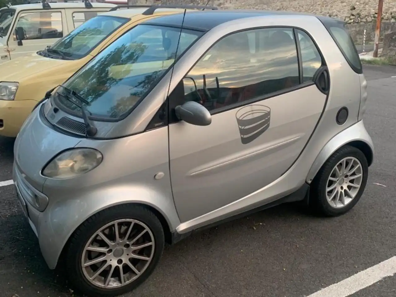 smart Fortwo I 19980.8 cdi, foto 3