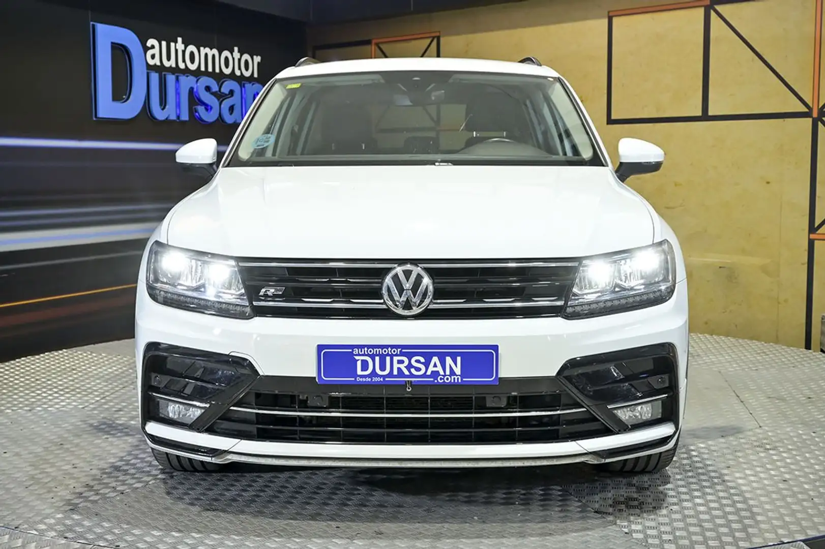 Volkswagen Tiguan 2.0TDI Advance 4Motion DSG 110kW Blanco - 2