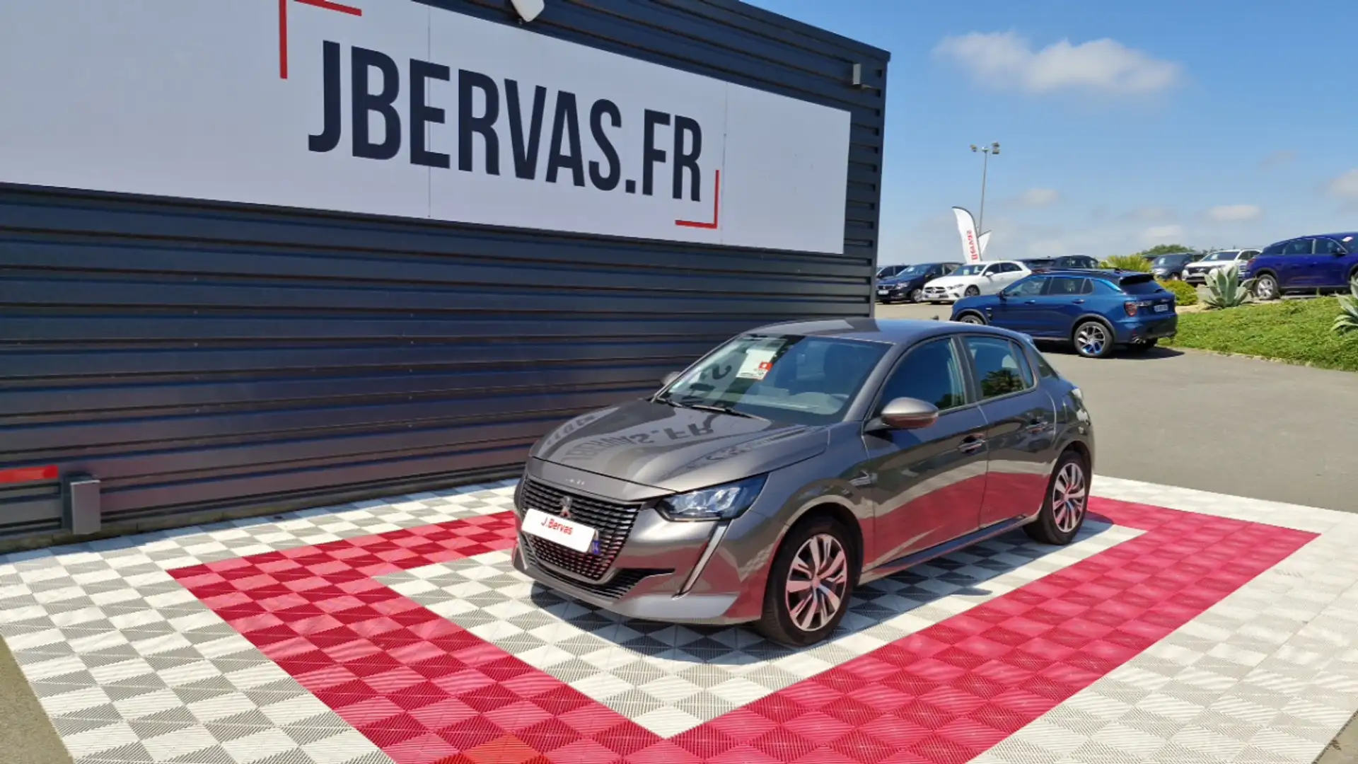Peugeot 208 puretech 100 ss bvm6 active - 1