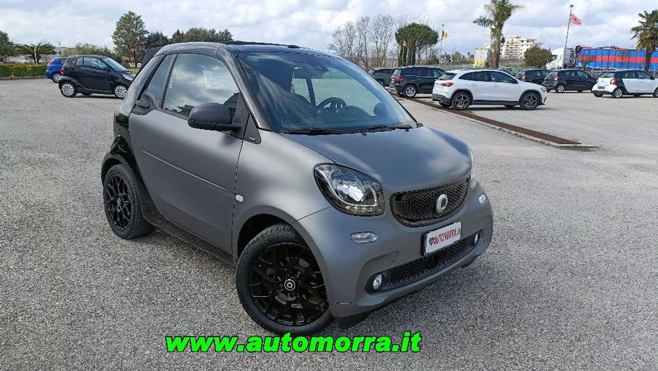 smart forTwo 90 twinamic cabrio Passion n°20