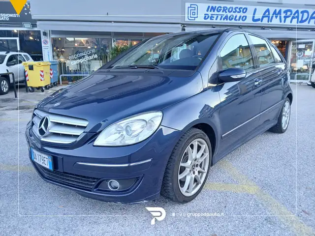 Mercedes-Benz B 170 B 170 Sport
