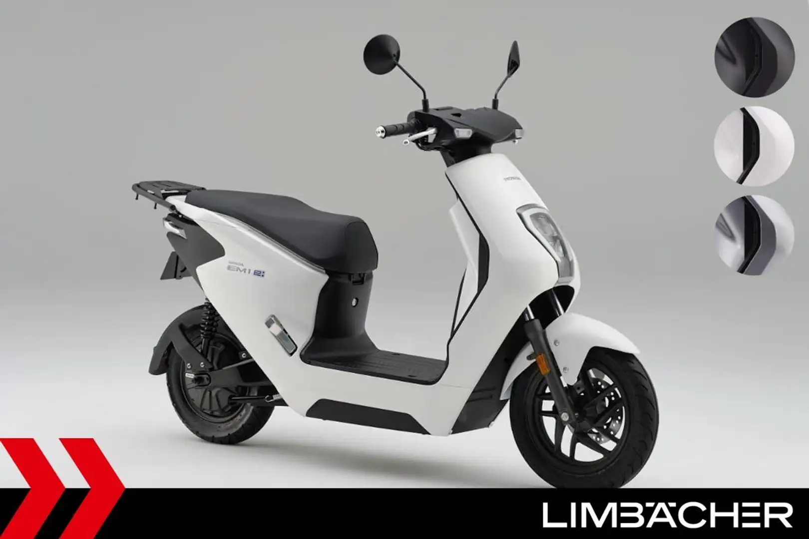 Honda EM1 e HONDA STUTTGART - 1