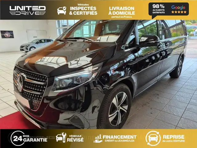 Mercedes-Benz V 250 V Extra Long 250 d - BVA 9G-Tronic  - BM 447 Extra Long Avantgarde - BVA PHASE 3