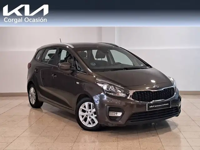 Kia Carens 1.7CRDi VGT Eco-Dynamics Drive