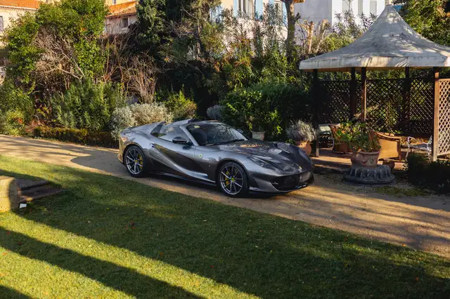 Ferrari 812 812 GTS 6.5 V12 800ch