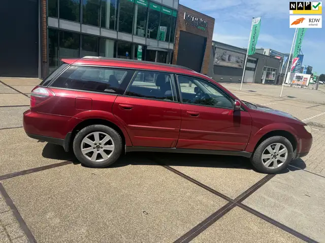 Subaru OUTBACK 2.5i Exclusive Edition ((( automaat )))