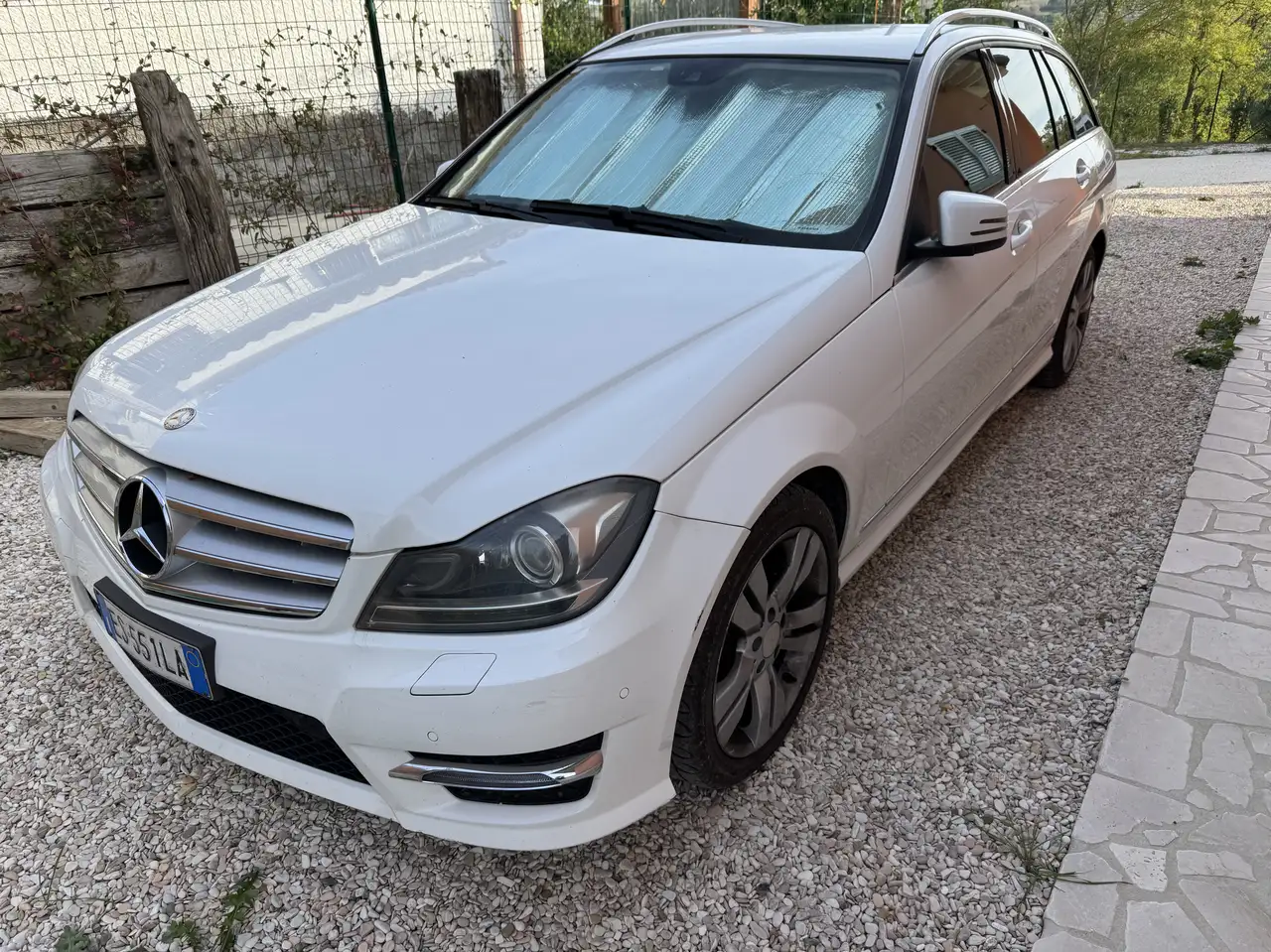 Mercedes-Benz C 220