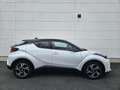 Toyota C-HR C-lub 1.8 Hybrid 98ch Blanc - thumbnail 4