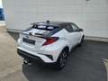 Toyota C-HR C-lub 1.8 Hybrid 98ch Blanc - thumbnail 5