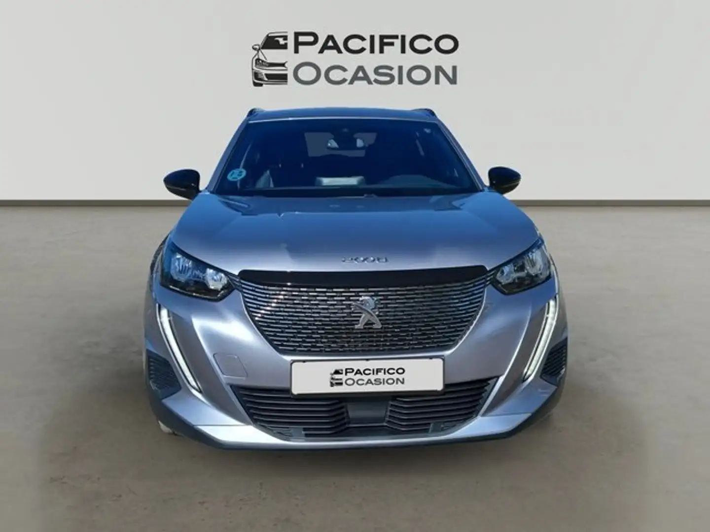 Peugeot 2008 1.5BlueHDi S&S Allure EAT8 130 Gris - 2
