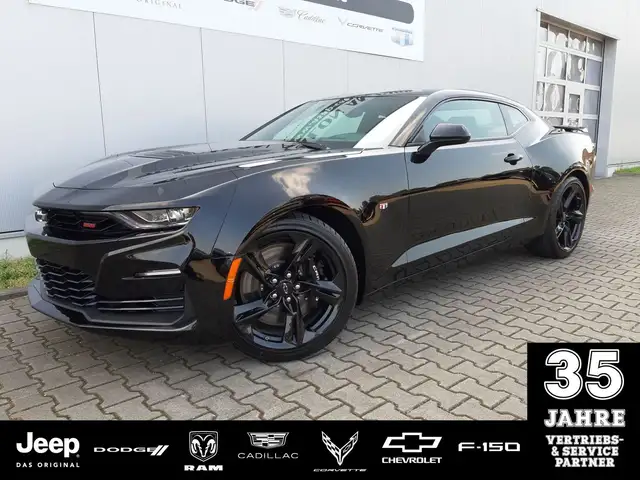 Chevrolet Camaro Coupe 2SS 6.2 V8 |Last Call|Navi