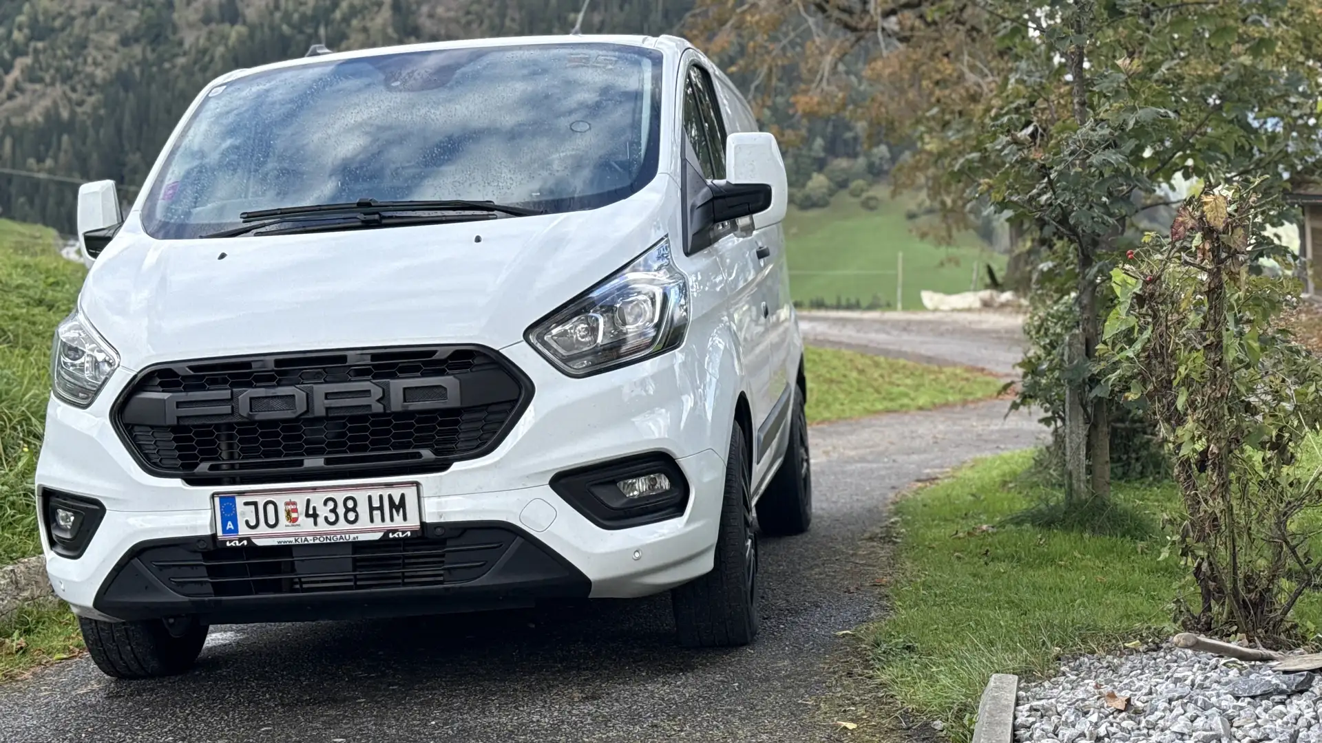 Ford Transit Custom Variobus 2,0 TDCI L1H1 340 Trend - 2