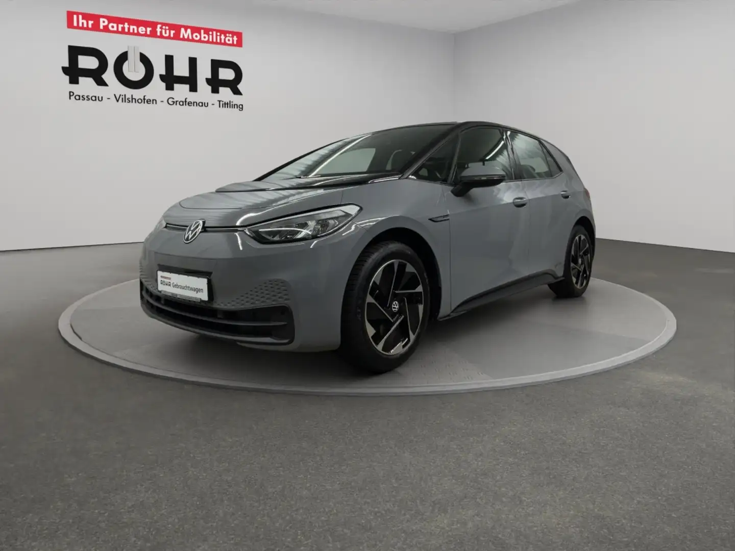 Volkswagen ID.3 Pro Performance Life (Navi.ACC.Einparkhilfe.LED) Grau - 2