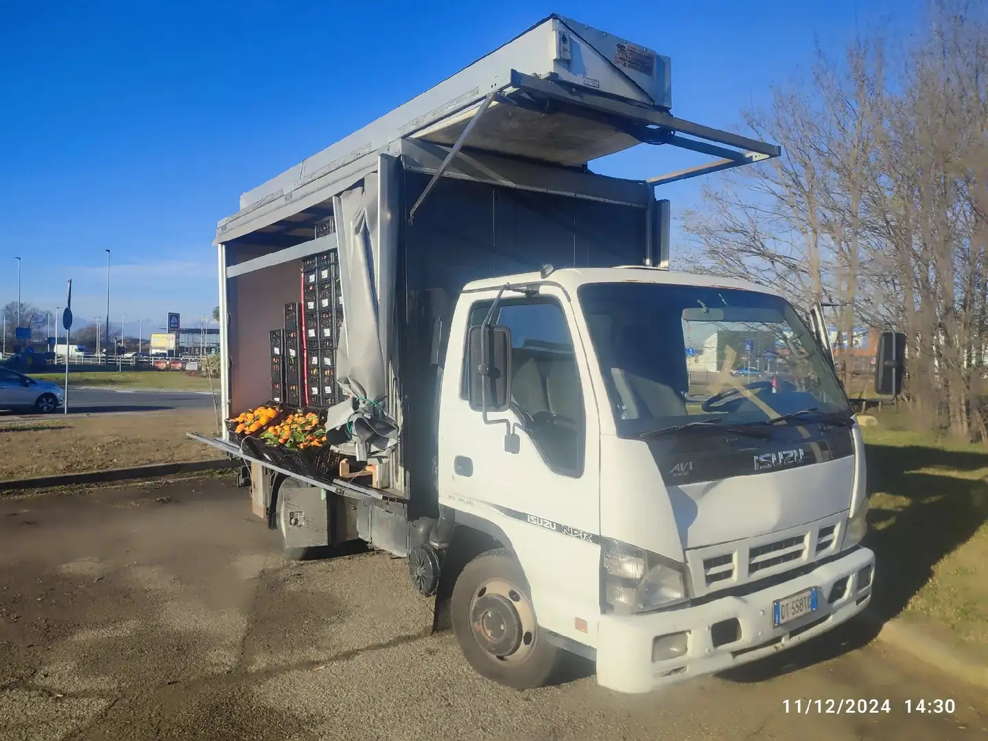 Isuzu NPR 3.0 Bianco - 1