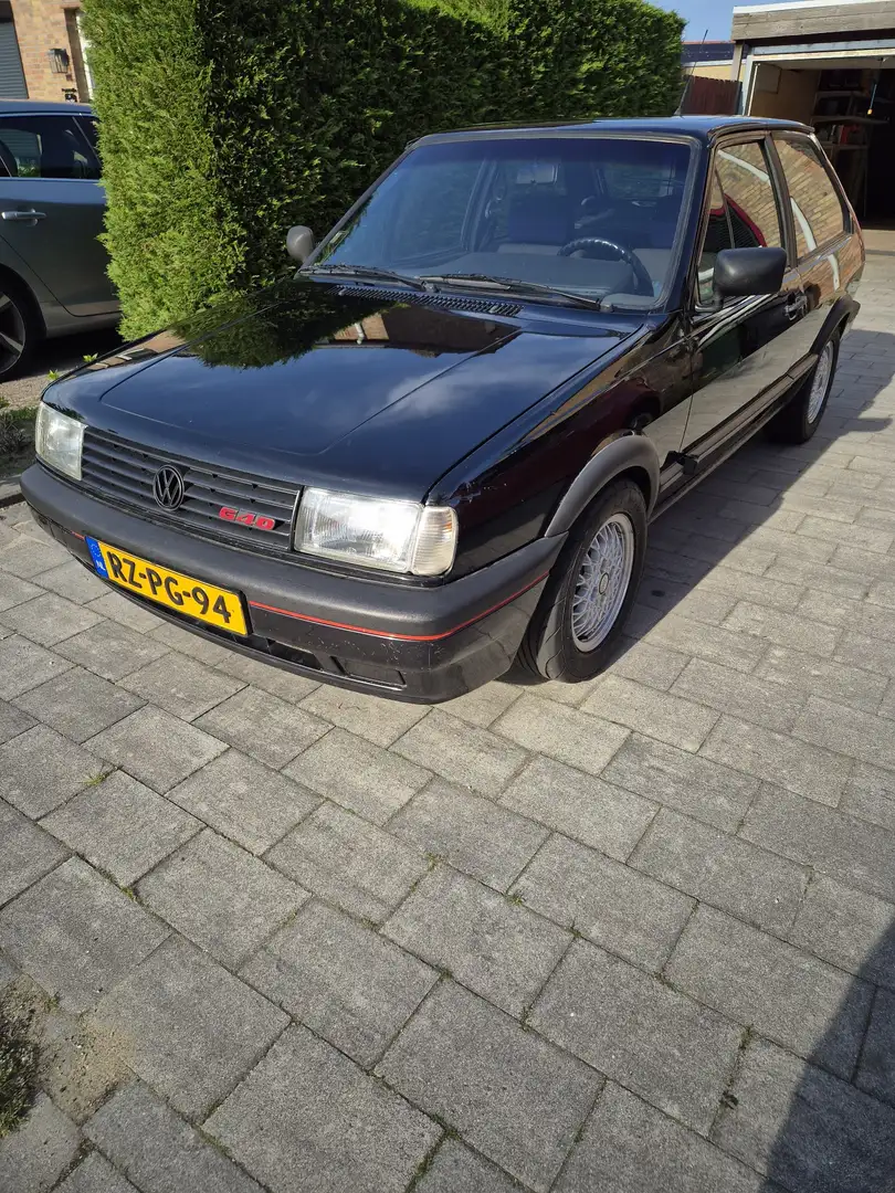Volkswagen Polo G40 Genesis Nero - 1