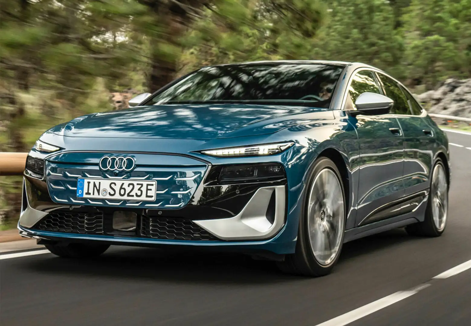 Audi A6 SA6 Sportback e-tron 370kW - 2